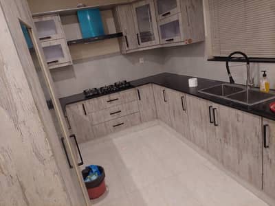 7 marla house almost brand new