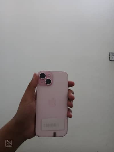 Apple iPhone 15