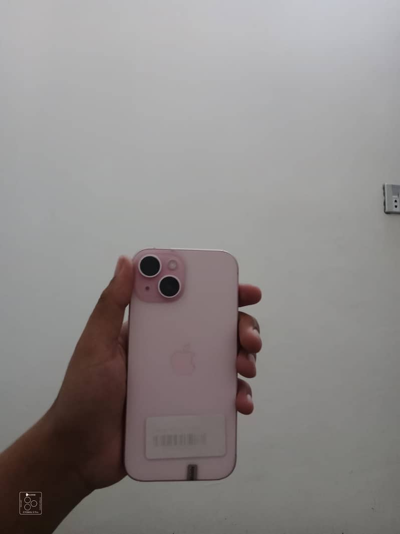 Apple iPhone 15 0