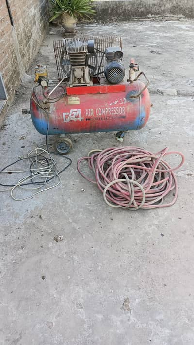 Air Compressor