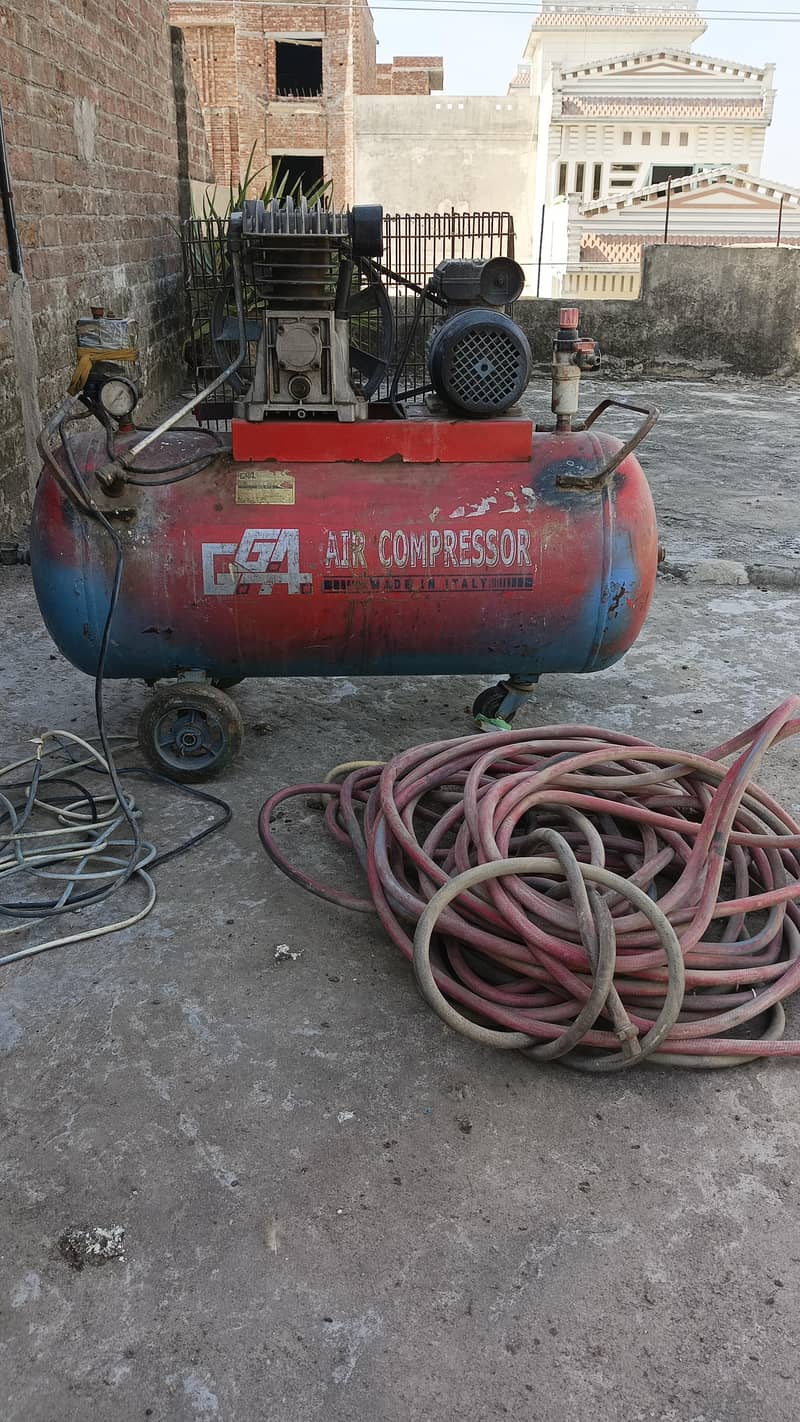 Air Compressor 1