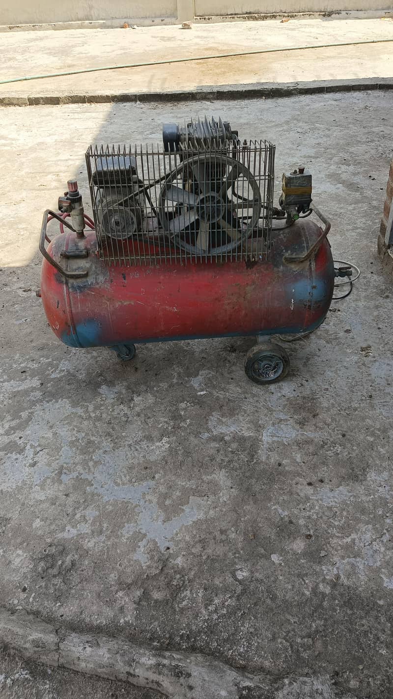 Air Compressor 2