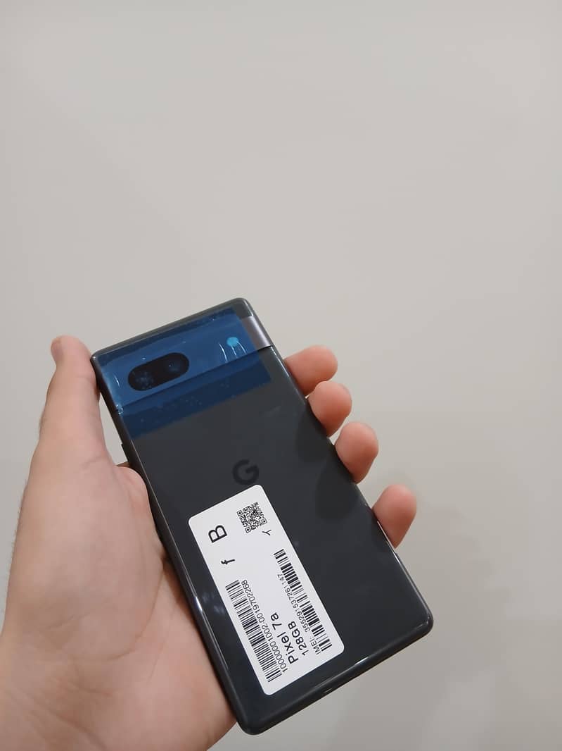 Google Pixel 7a 9
