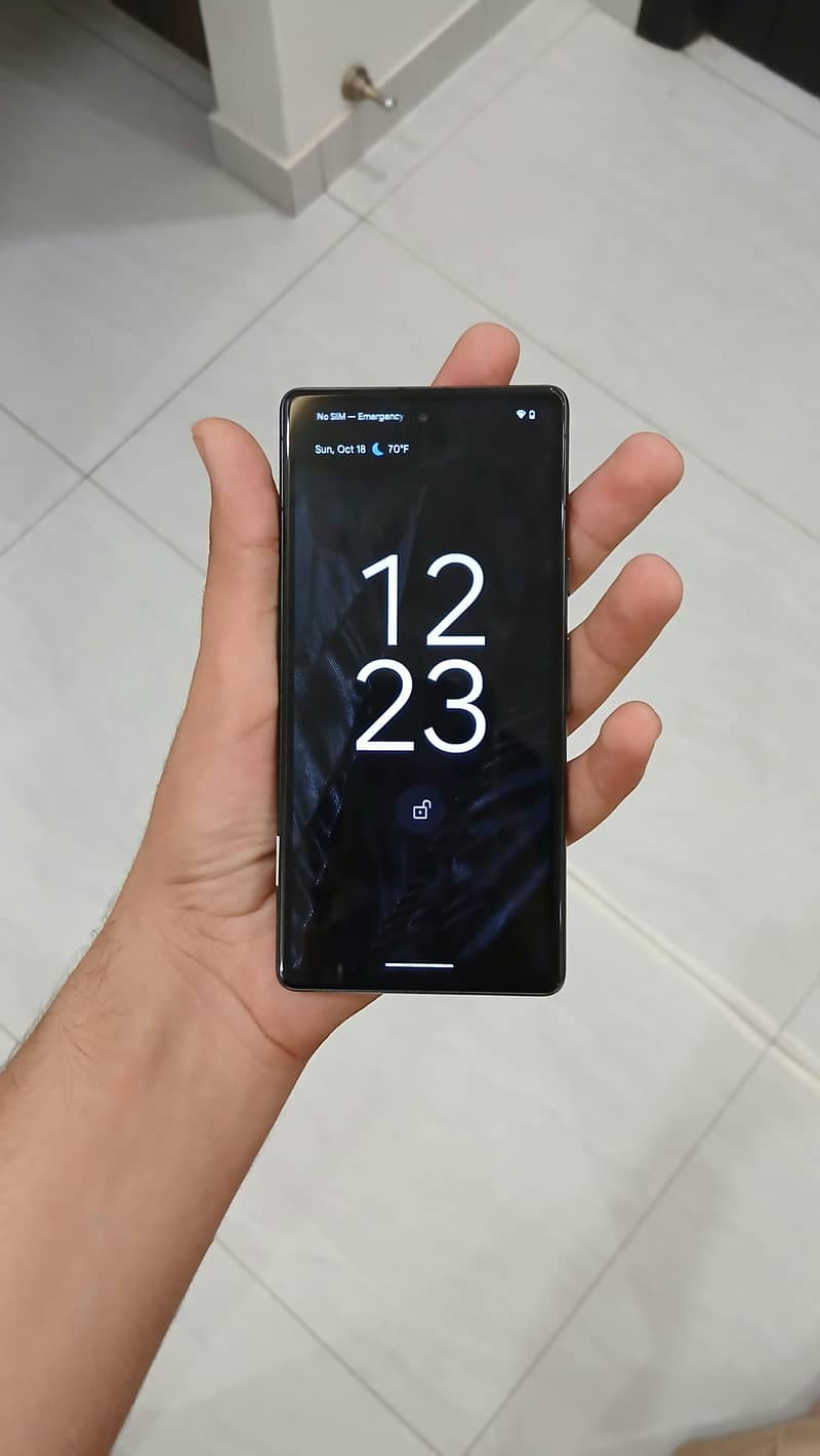 Google Pixel 7a 6