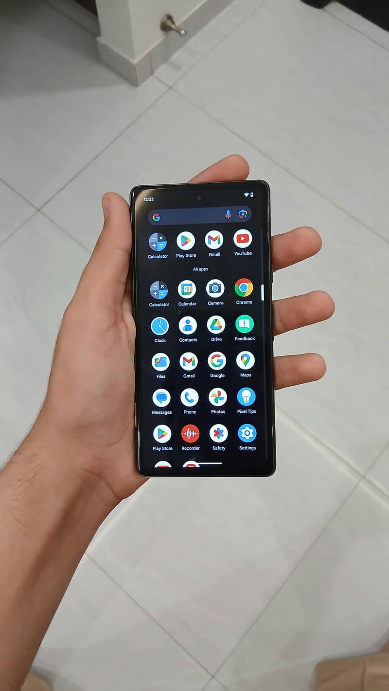 Google Pixel 7a 8
