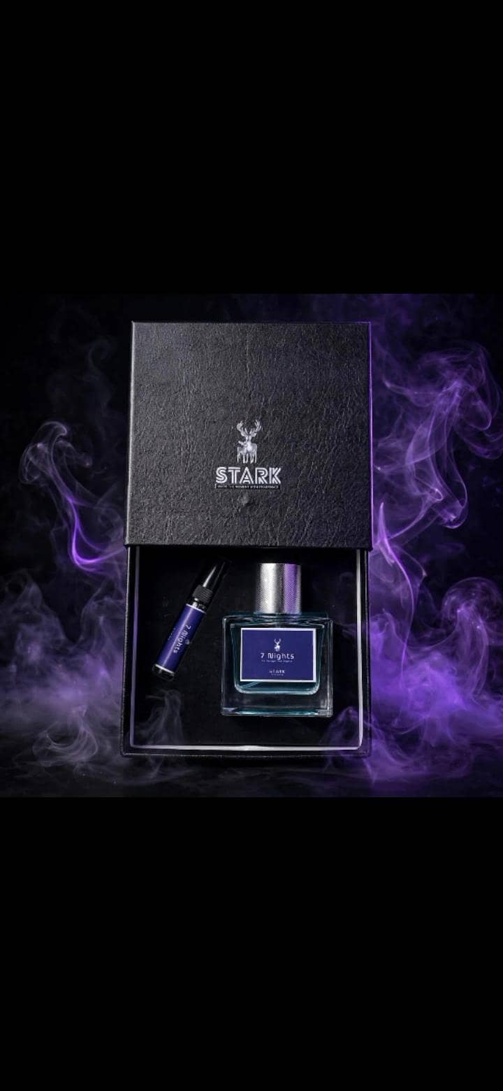 Stark perfume 0