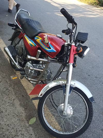 Safari CD 70