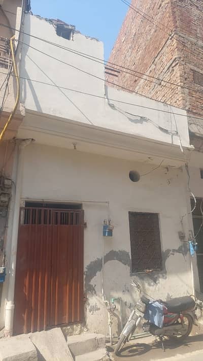 Prime Location 2 Marla House In Stunning Hassan Town Is Available For sale
