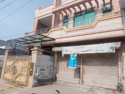 Prime Location 10 Marla Building available for sale in Sabzazar Scheme if you hurry