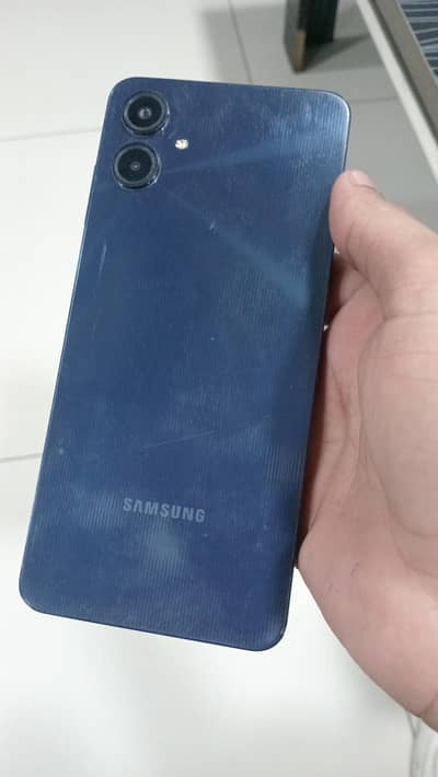 Samsung Mobile A06 6/128