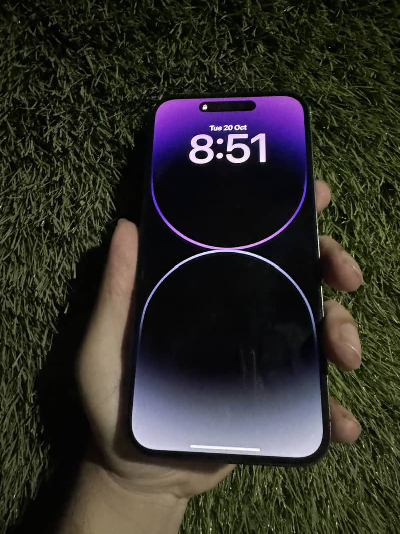 Apple iPhone 14 Pro Max 0