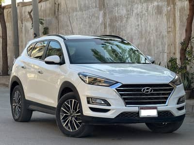 Hyundai Tucson AWD 2022