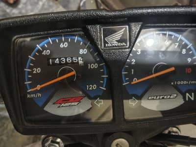 Honda CG 125 2023 model