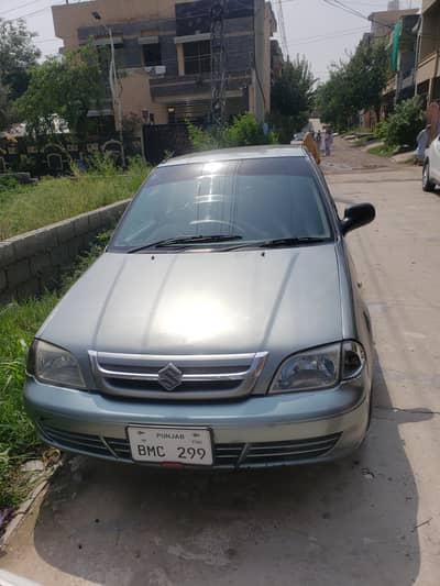 Suzuki Cultus VXL 2012