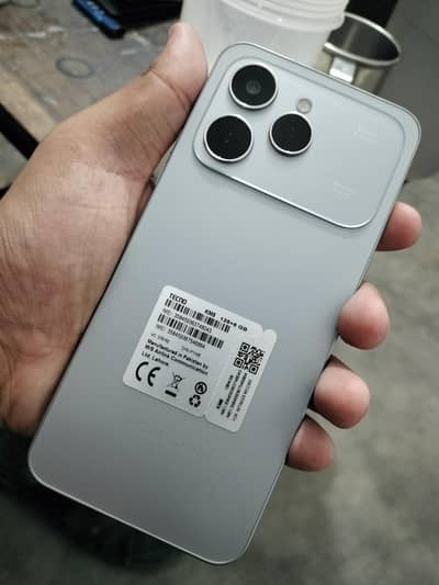 Tecno Spark 40 8GB RAM 128GB ROM – Excellent Condition