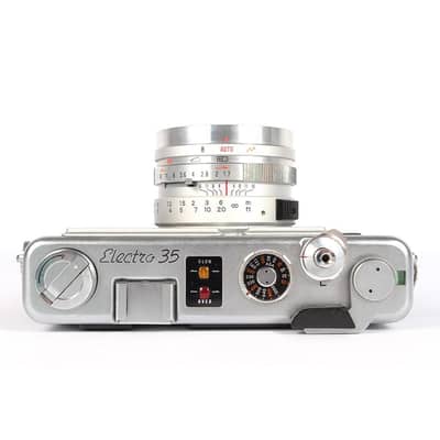 Yashica Electro 35 GSN