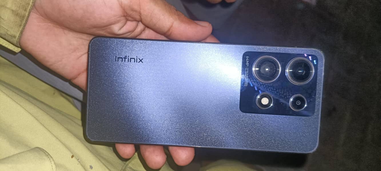 Infinix Note 30 2