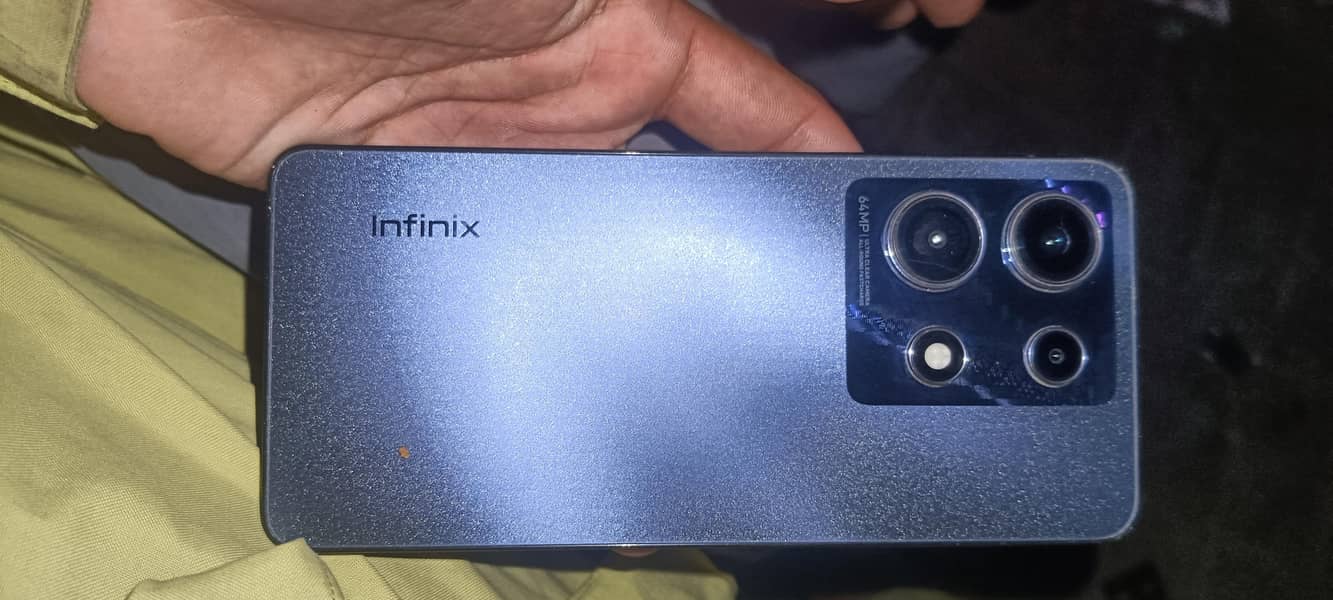 Infinix Note 30 3