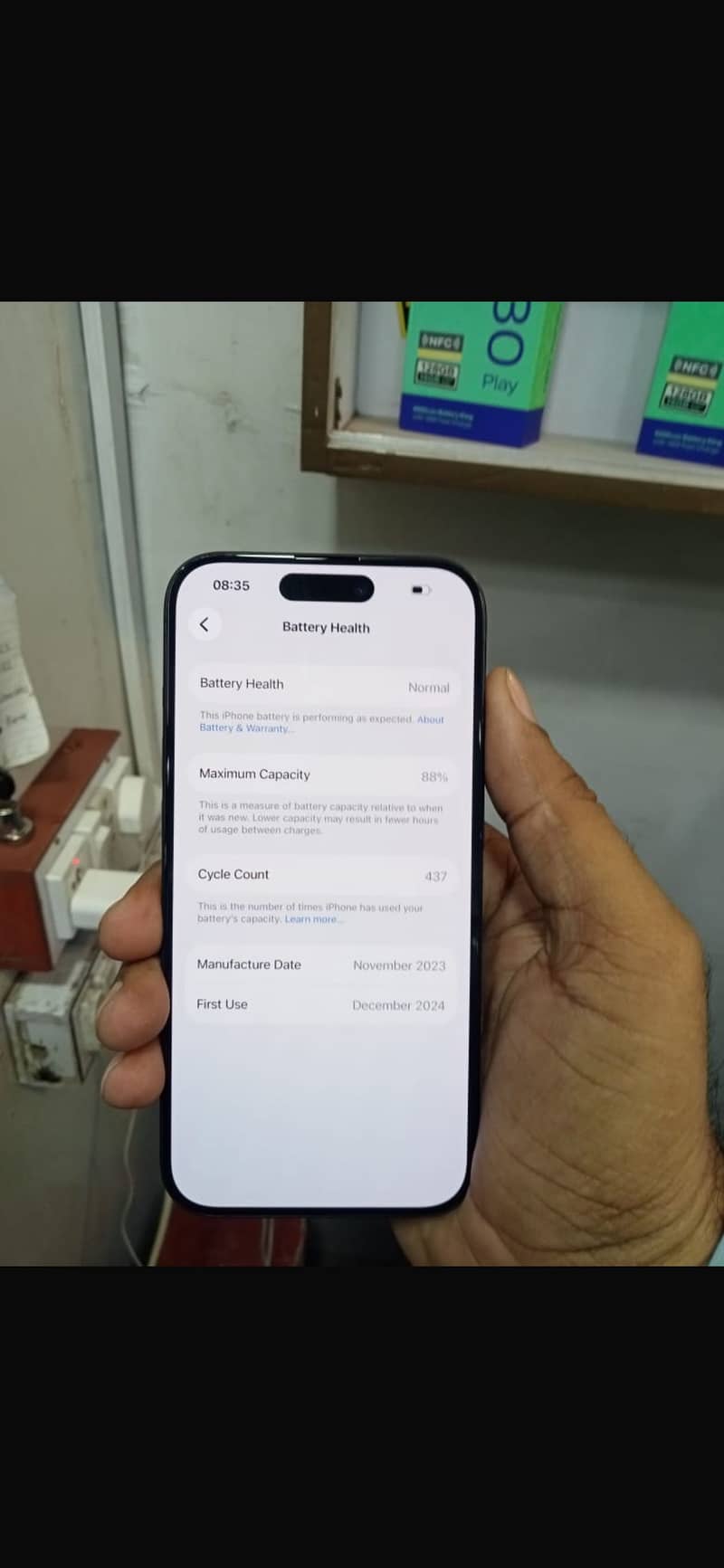 Apple iPhone 15 Pro 0