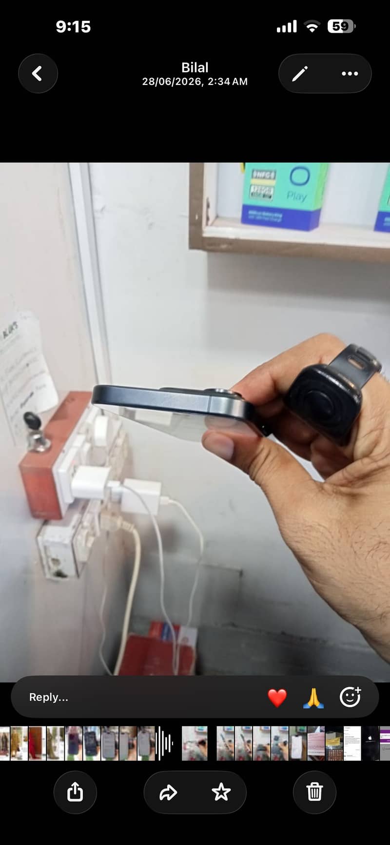 Apple iPhone 15 Pro 5