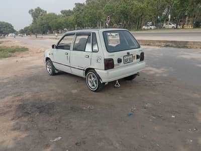 Suzuki Mehran VX 2004 0343/5585/385