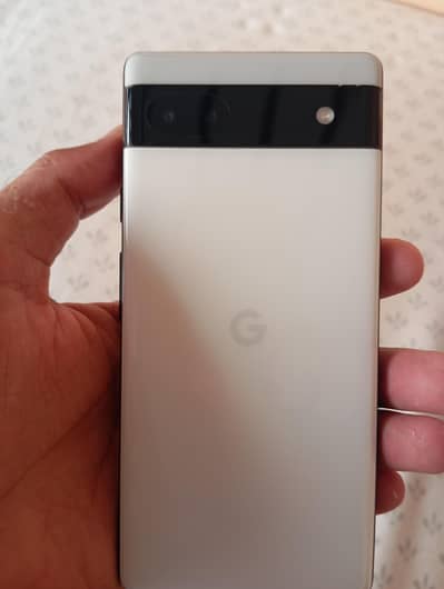 Google Pixel 6a