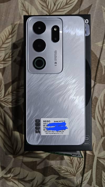 SEGO Note 70 limited edition