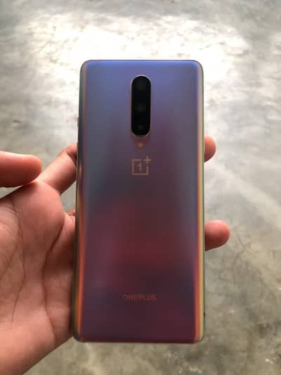 One Plus 8