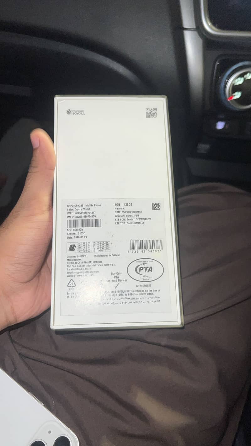OPPO A6k 0