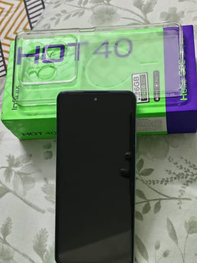infinix hot 40
