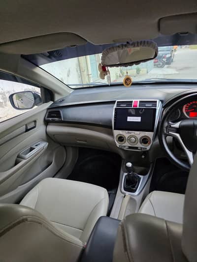 Honda City IVTEC 2013