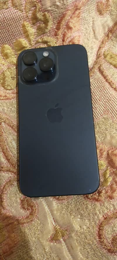 Apple iPhone 15 Pro Max