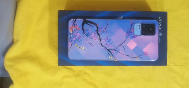 Vivo V21e