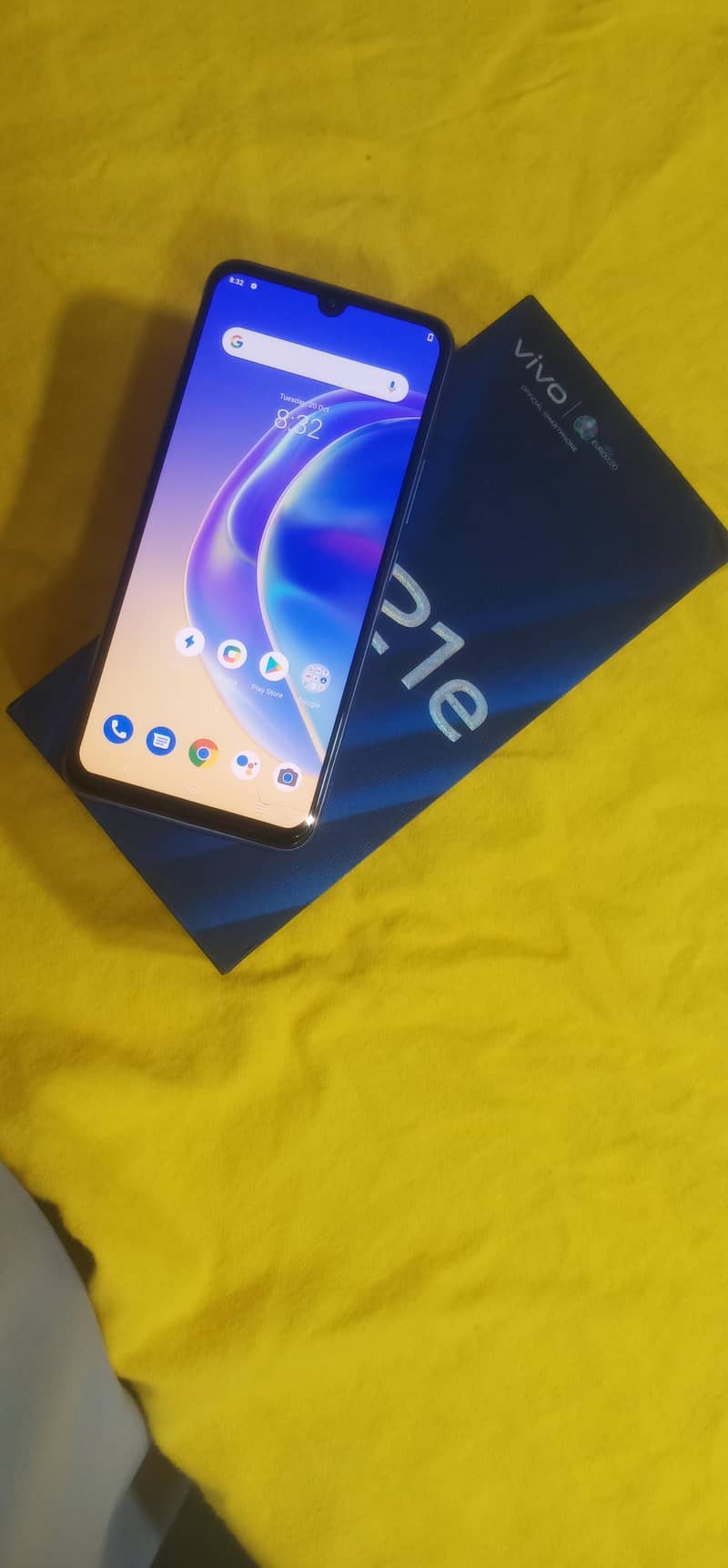 Vivo V21e 1