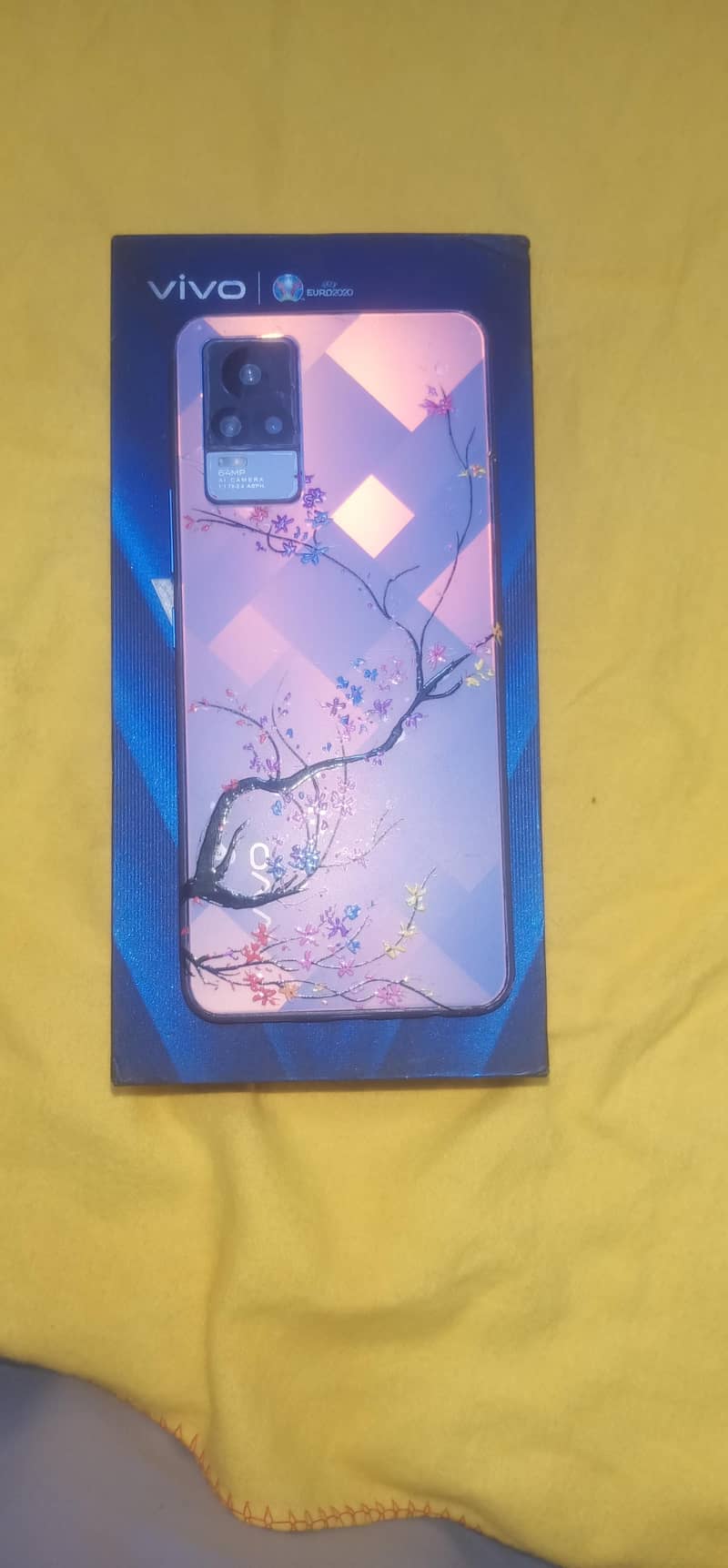 Vivo V21e 2