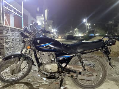 Suzuki 150