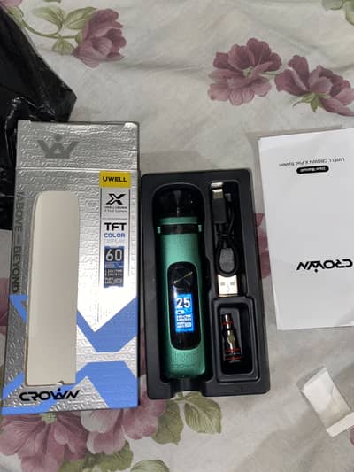 Uwell crown x