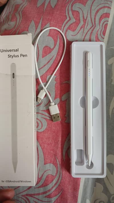 Universal stylus pen