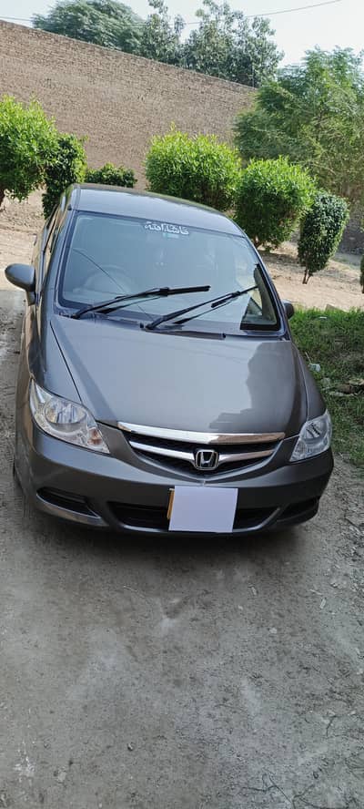 Honda City Auto
