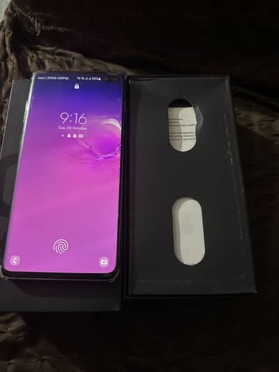 Samsung Mobile S10 Plus