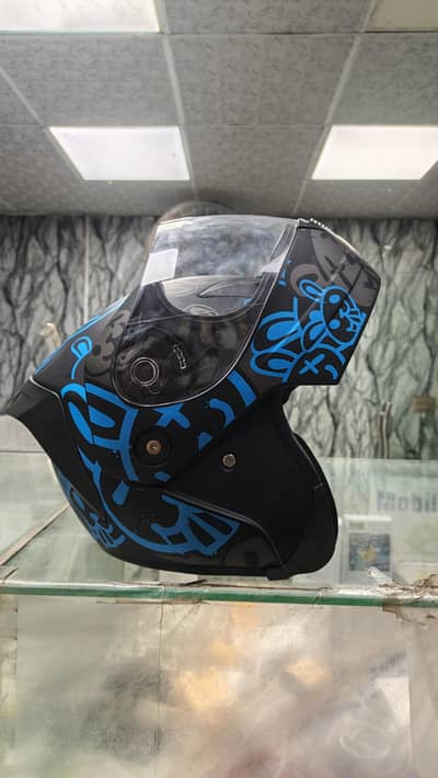 JUEKEI HELMET 10/10 condition