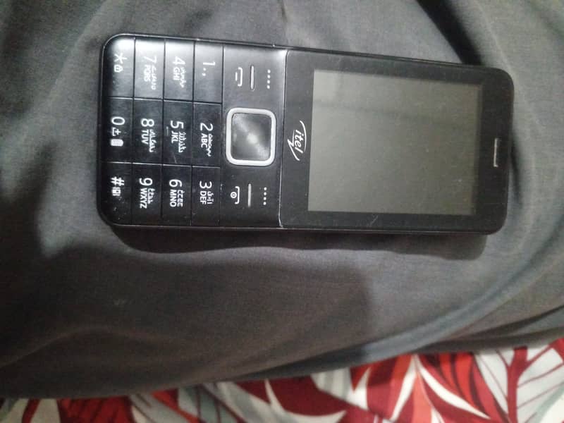Itel Power 700 Core 0