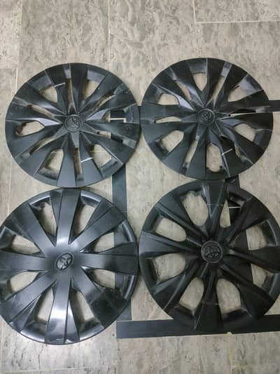 Toyota Yaris wheels cap