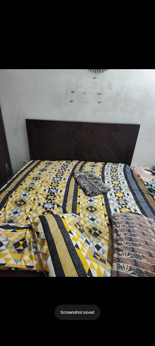 King Size Bed 2