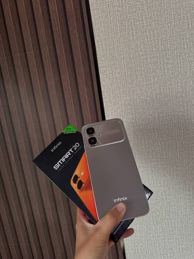 Infinix Smart 20 4/64