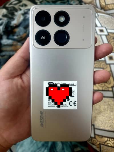 Itel A50C Special Edition Urgently sell