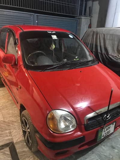 Hyundai Santro 2006