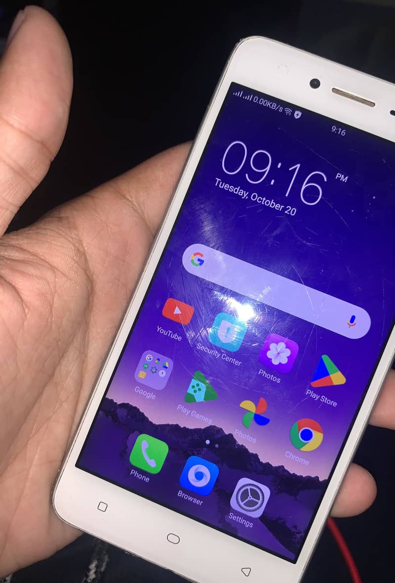 OPPO A37 4