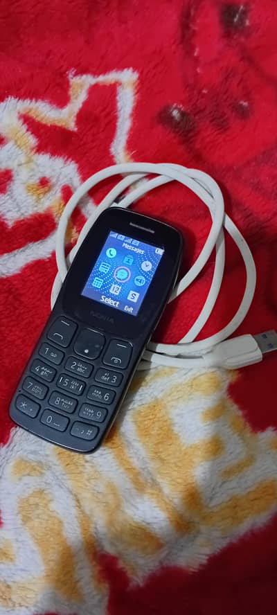 Nokia 105. dual sim aproved. 0316//99//85//248,No repair,no falt