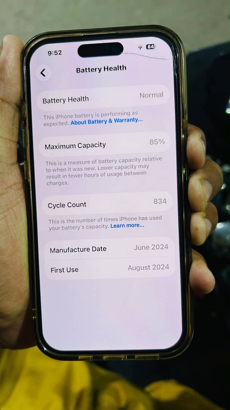 Apple iPhone 15 Pro 2